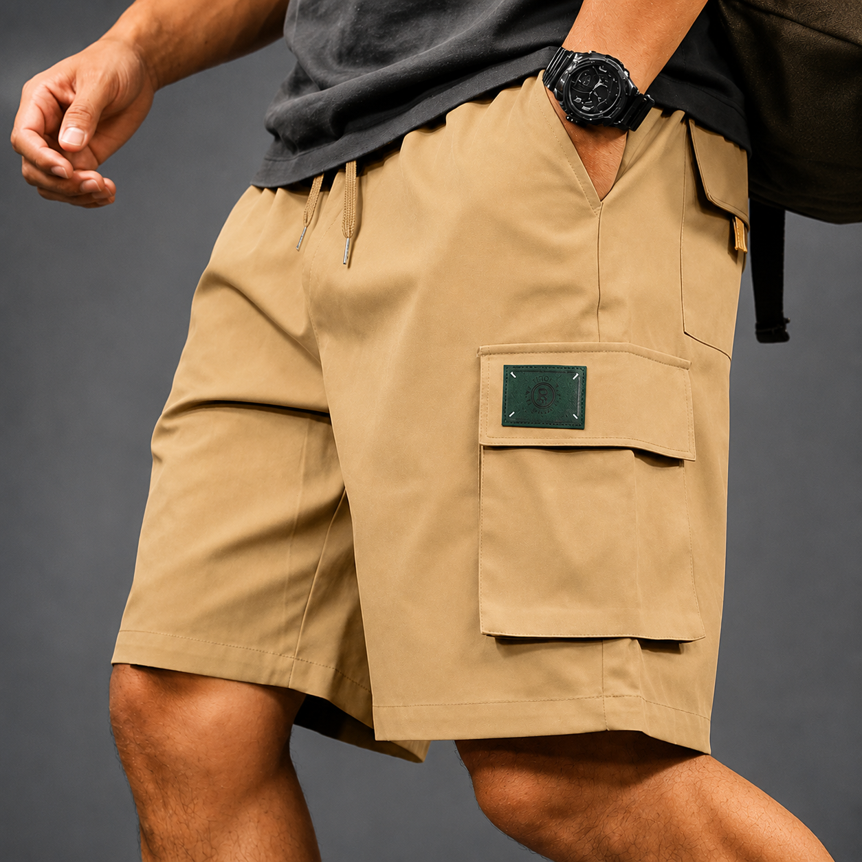 Maddox Utility Shorts