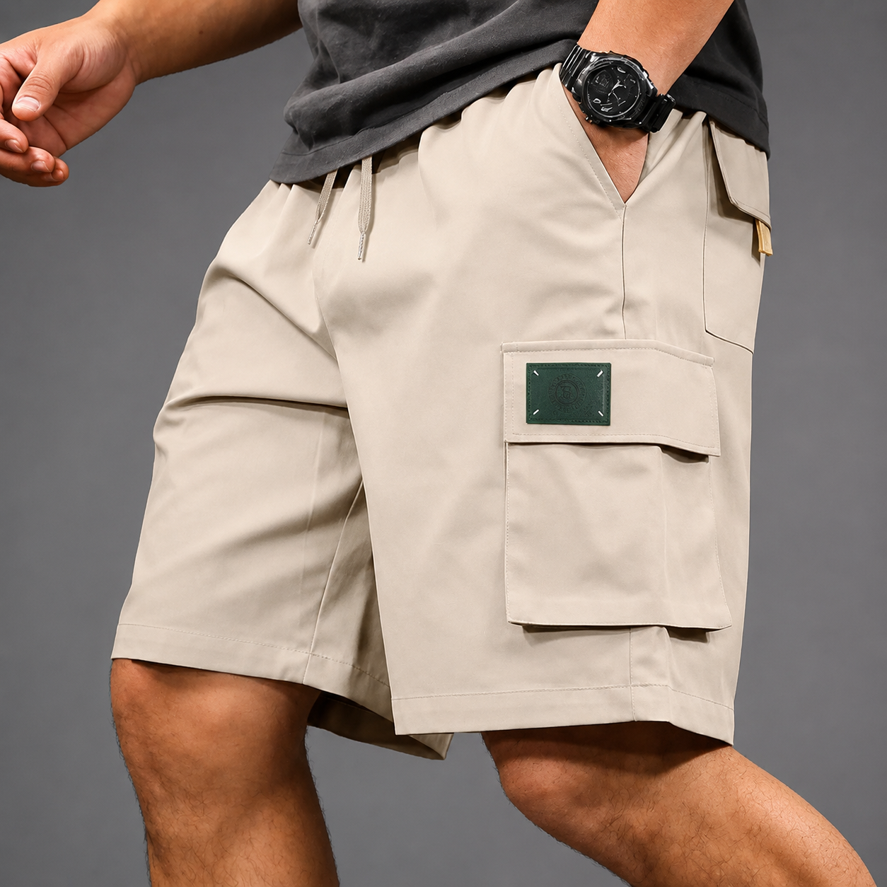 Maddox Utility Shorts