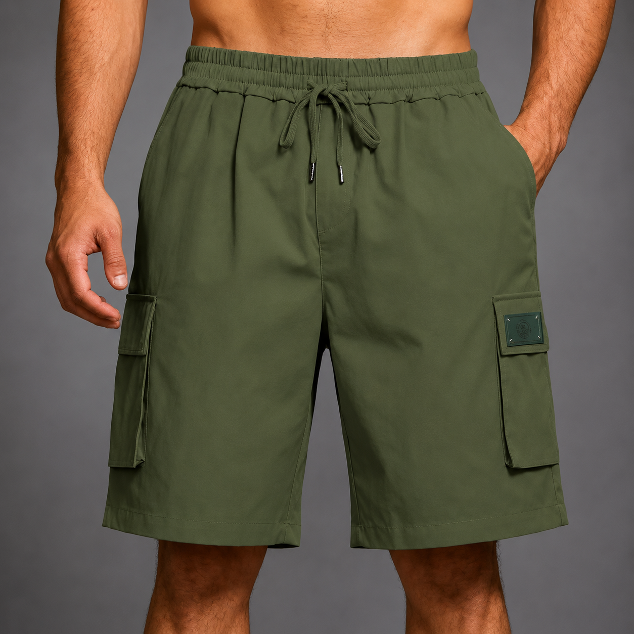 Maddox Utility Shorts