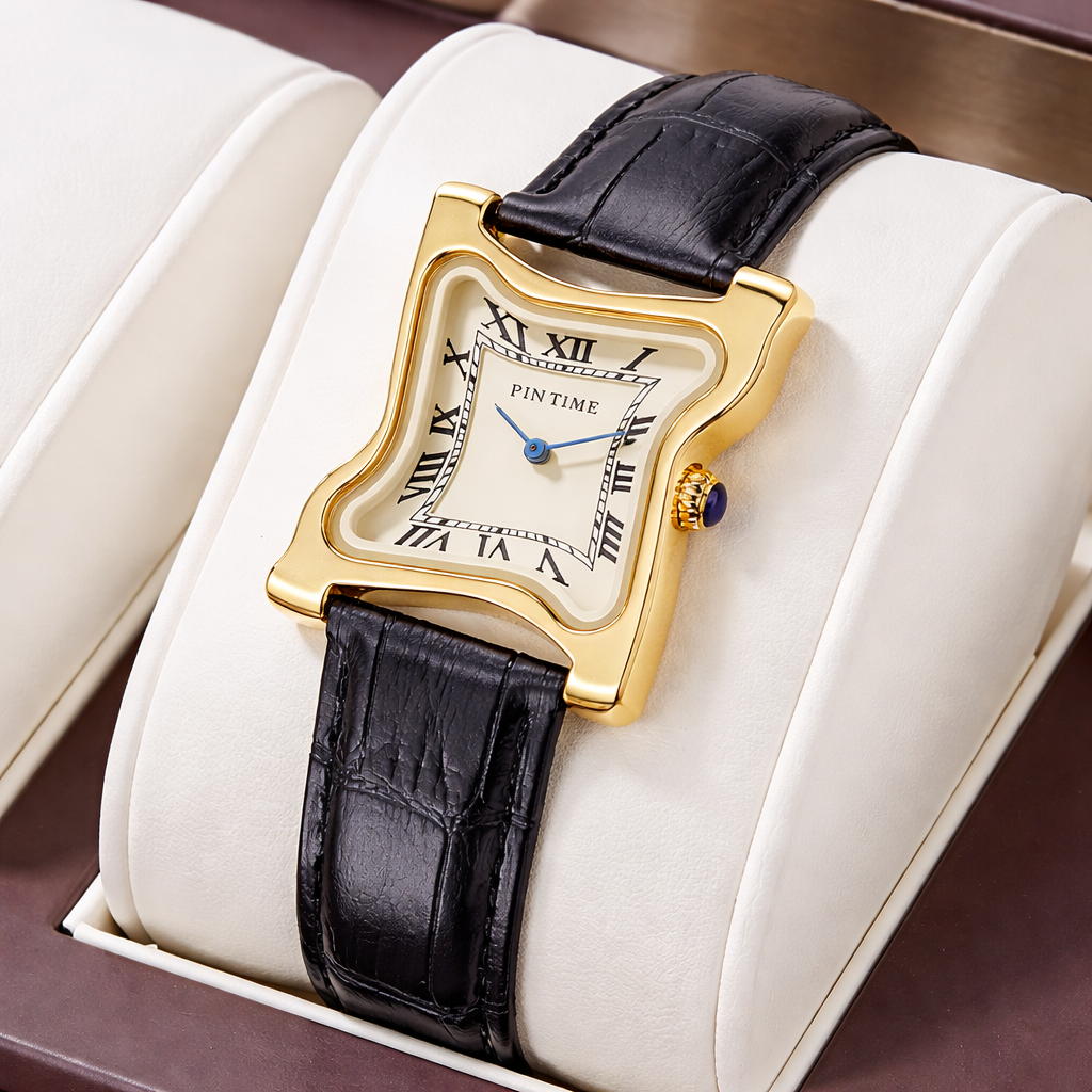 Dali Tank Timepiece