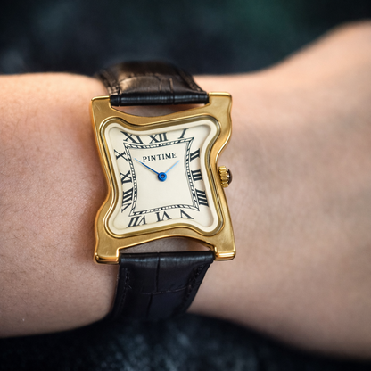 Dali Tank Timepiece