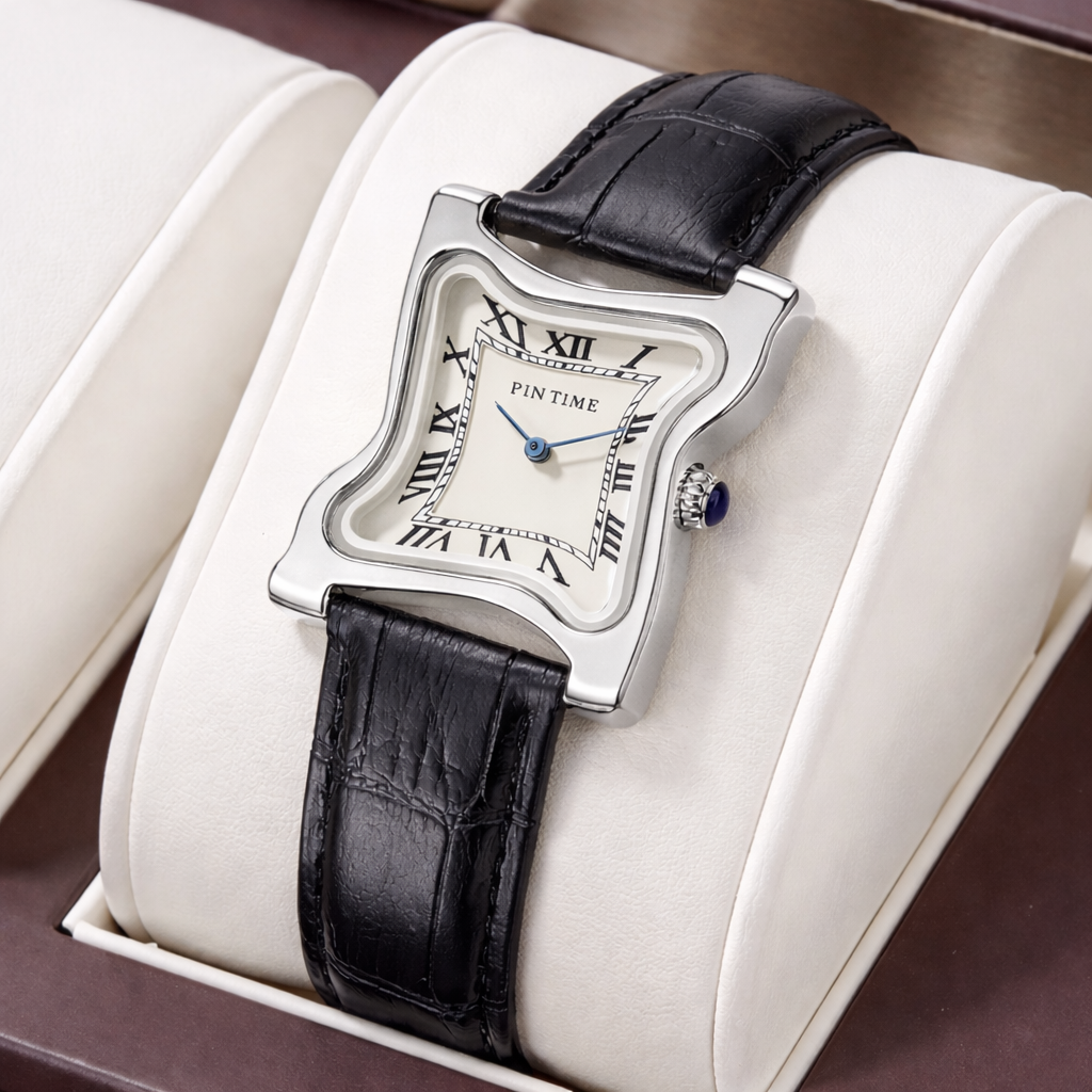 Dali Tank Timepiece