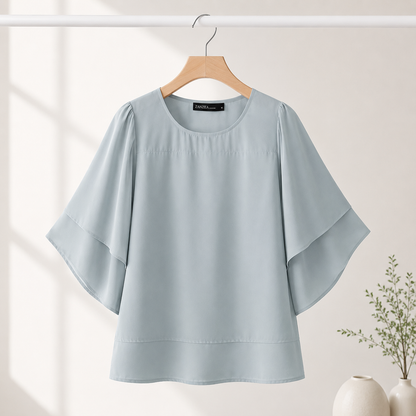 Seraphine Ruffle Blouse