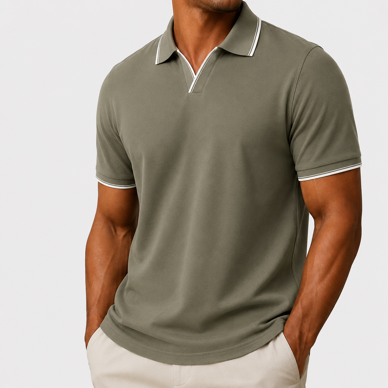 Laurent Classic Polo
