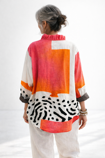 Solene Soleil Blouse