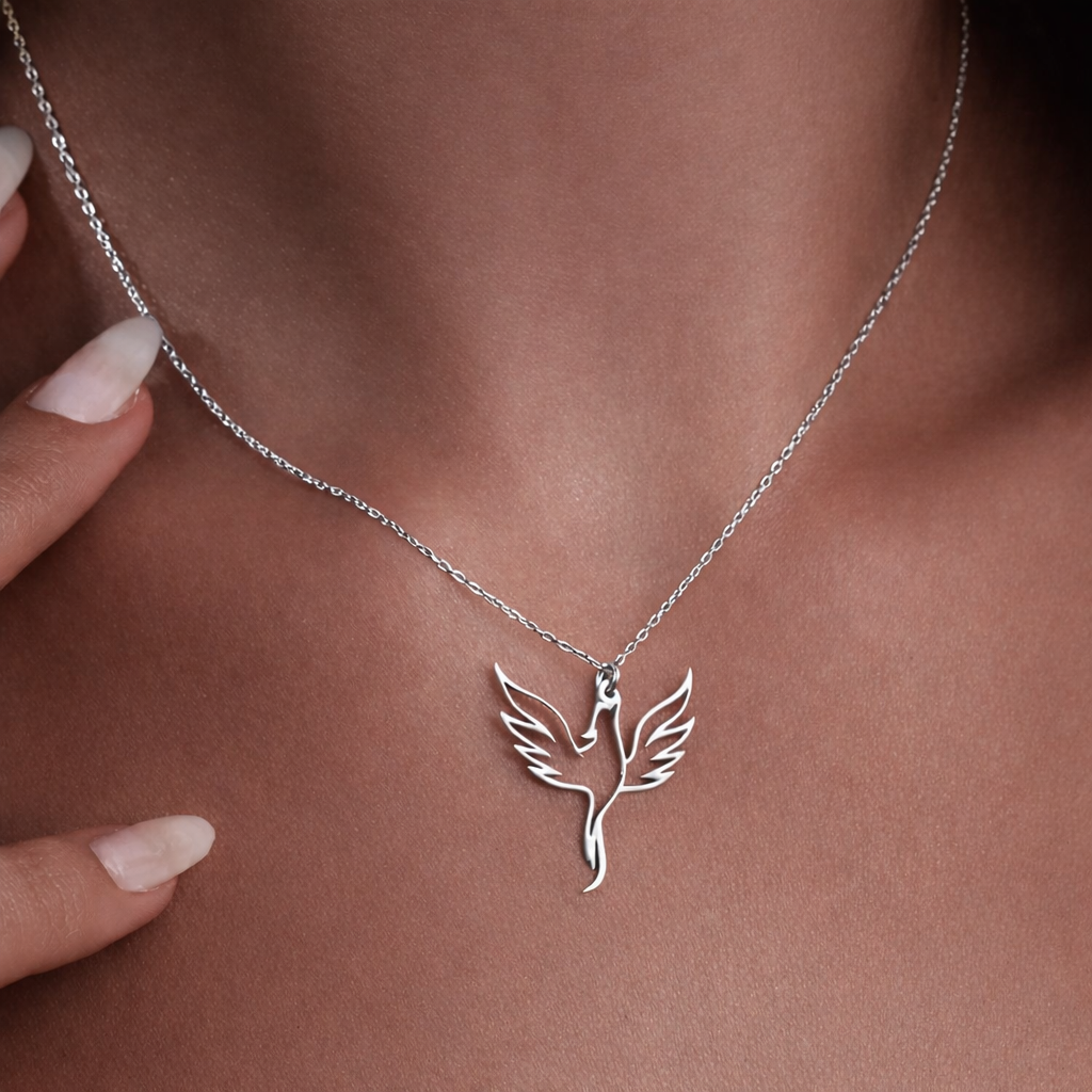 Aurelia Chain Necklace