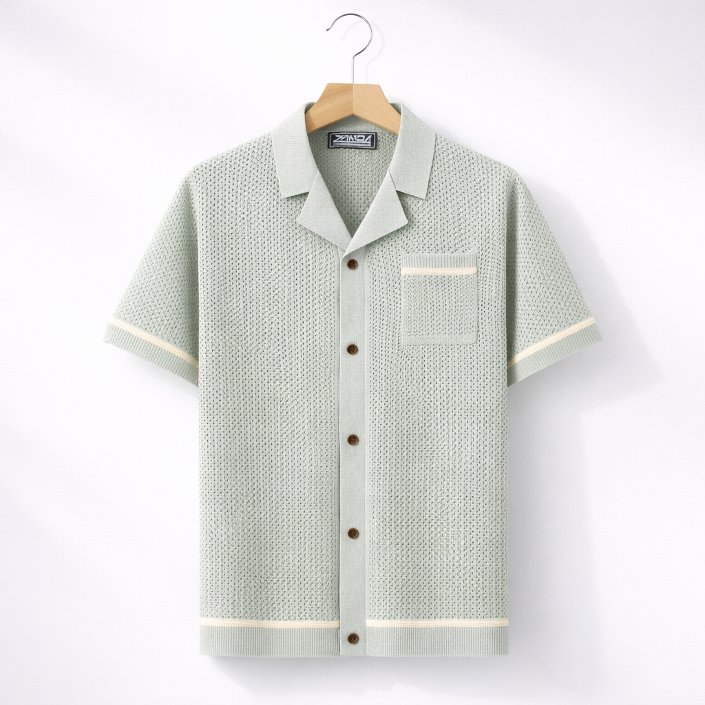 Alonso Knit Shirt