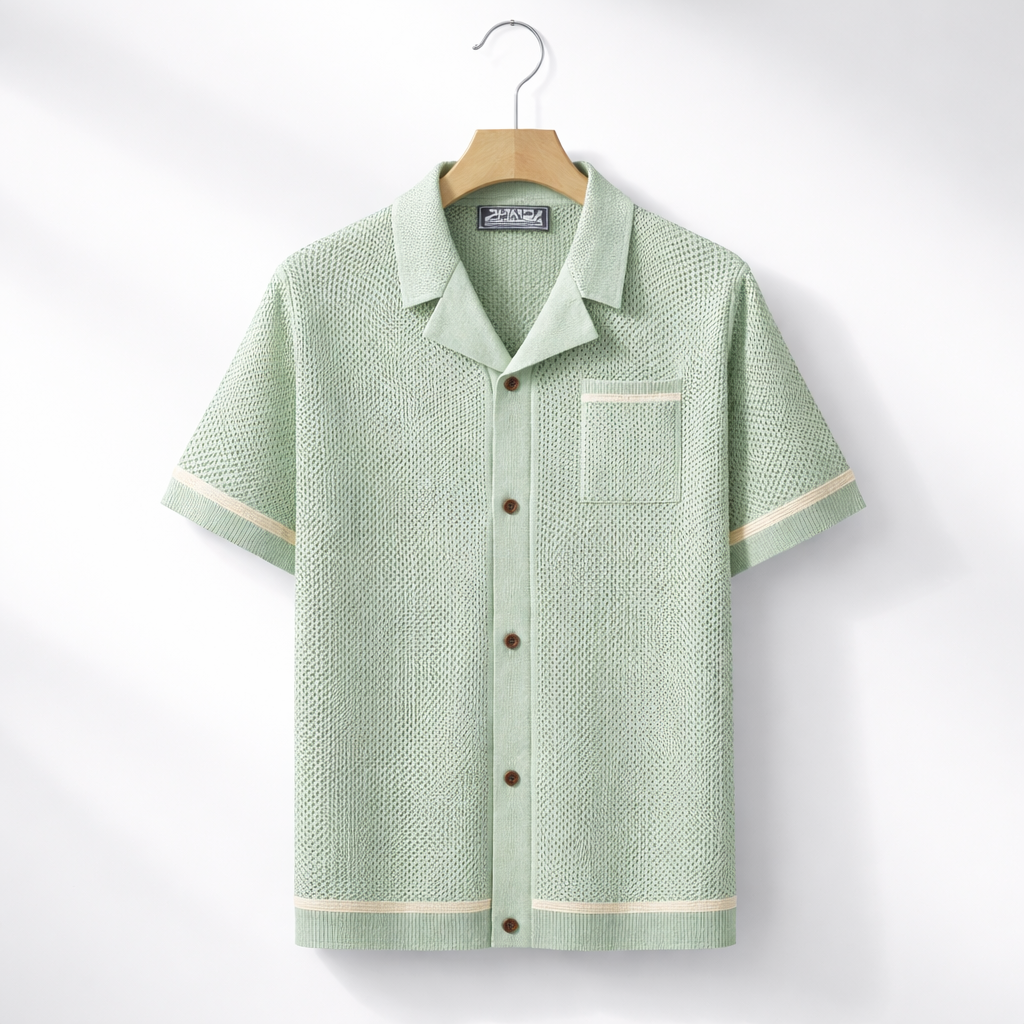 Alonso Knit Shirt
