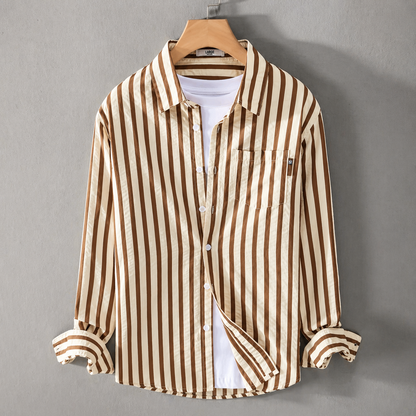 Sorrento Striped Shirt