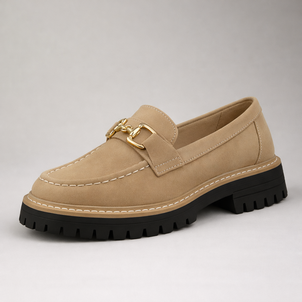 Valora Platform Loafers