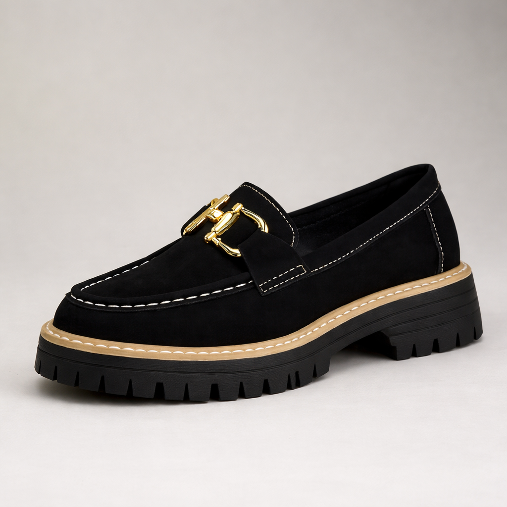 Valora Platform Loafers