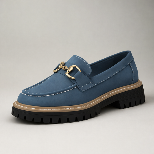 Valora Platform Loafers