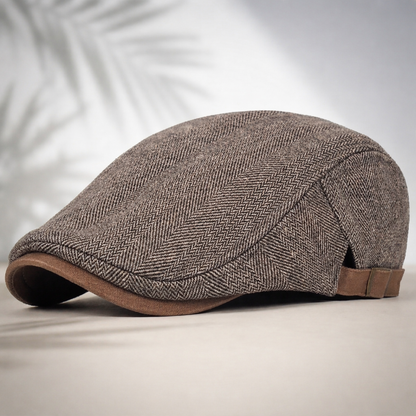 Hudson Snap Cap