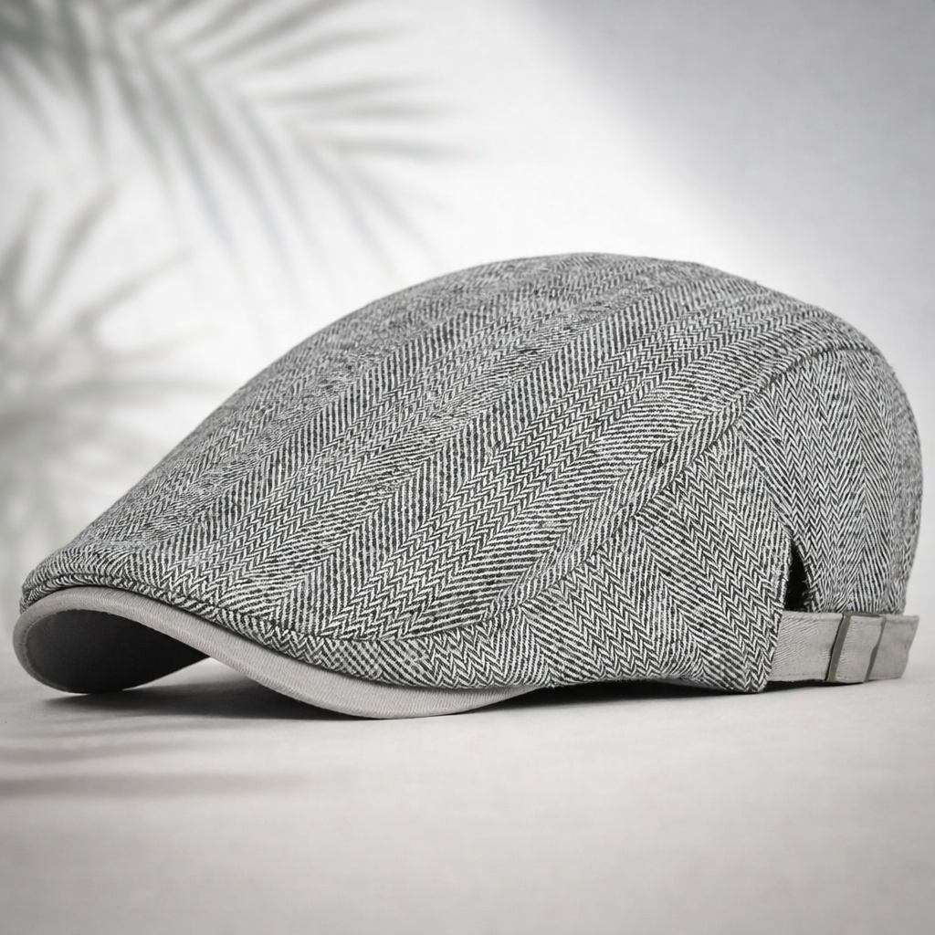 Hudson Snap Cap