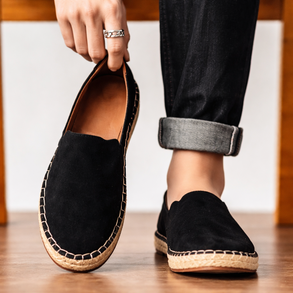 Marcello Driving Loafers