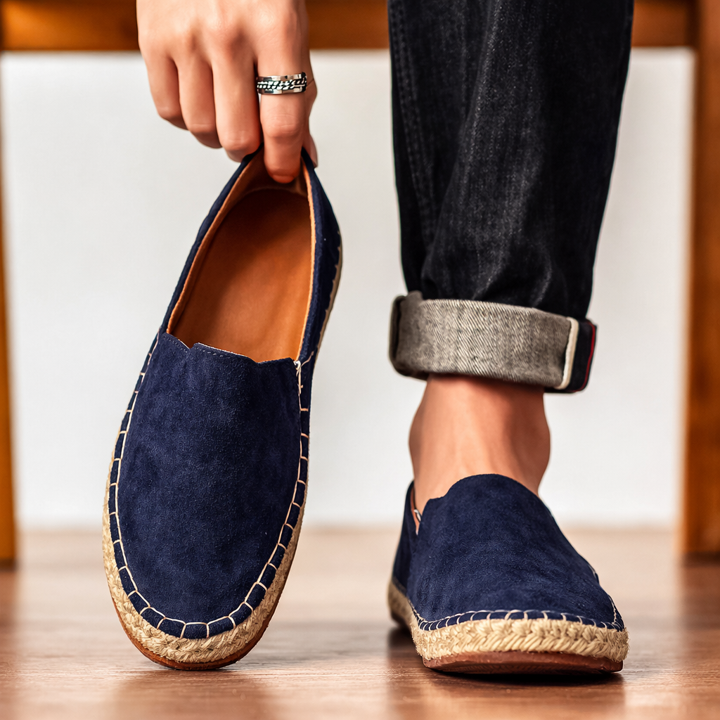 Marcello Driving Loafers