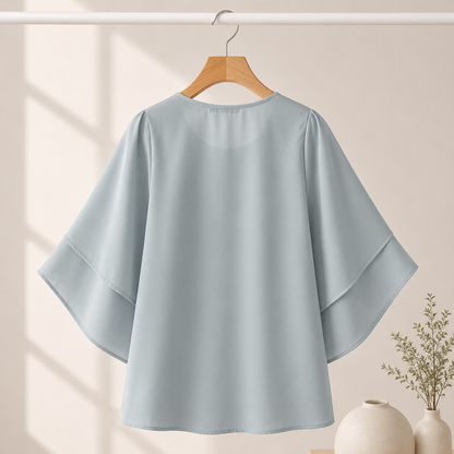 Seraphine Ruffle Blouse