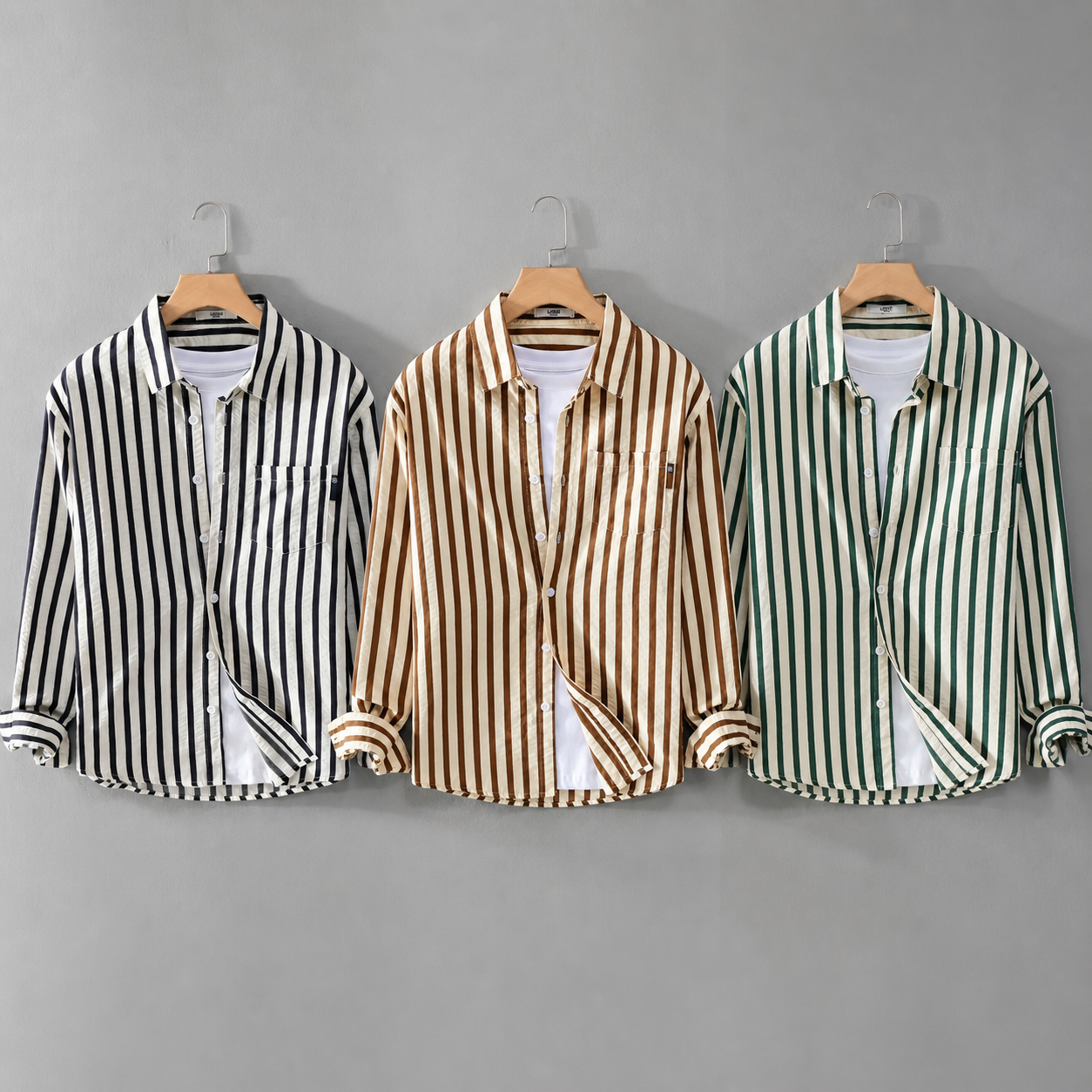 Sorrento Striped Shirt