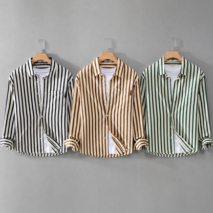 Sorrento Striped Shirt