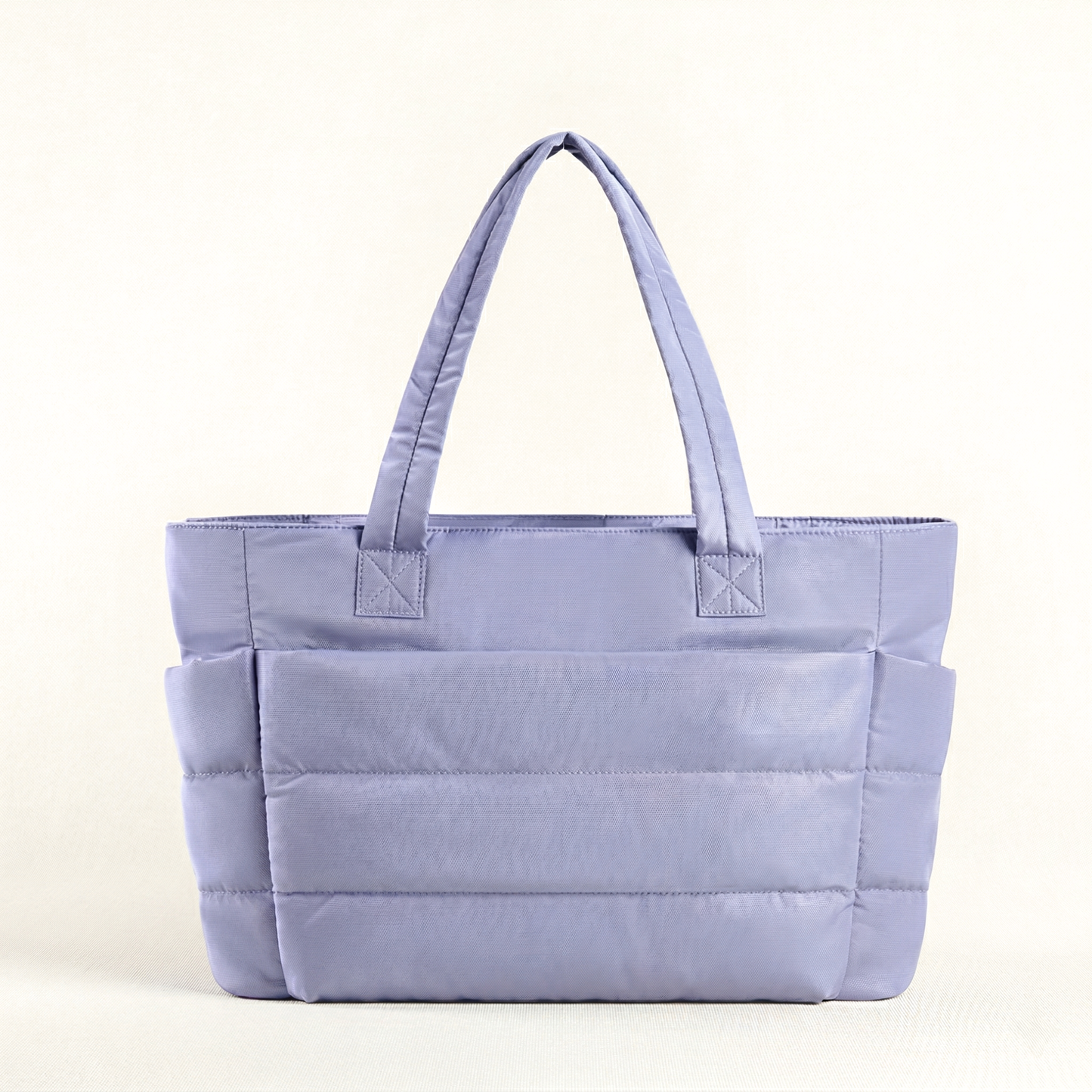 Arla Puffer Tote