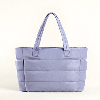 Arla Puffer Tote