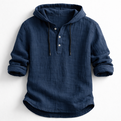 Leo Linen Shirt