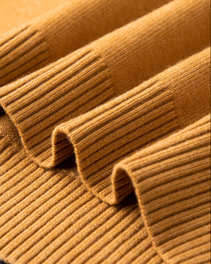 Leonardo Cashmere V-Neck