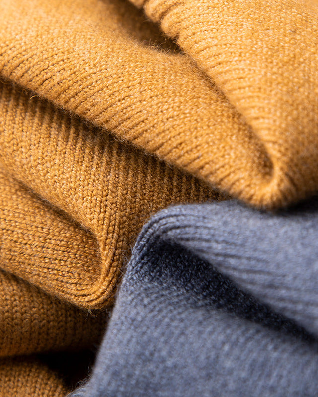 Leonardo Cashmere V-Neck