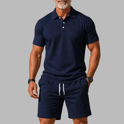 Bastien Polo Set