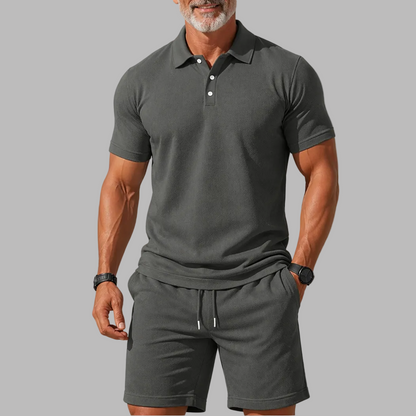 Bastien Polo Set