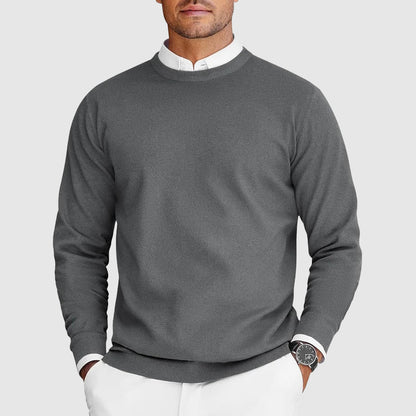 Adrian Casual Crew Sweater