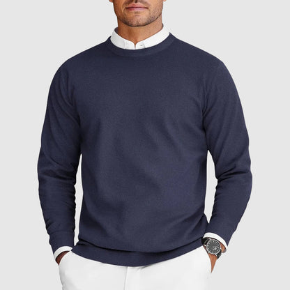 Adrian Casual Crew Sweater