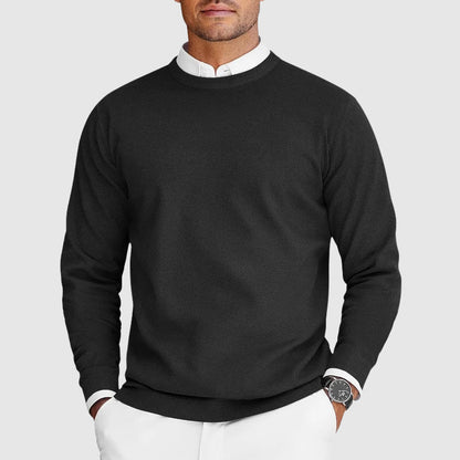 Adrian Casual Crew Sweater