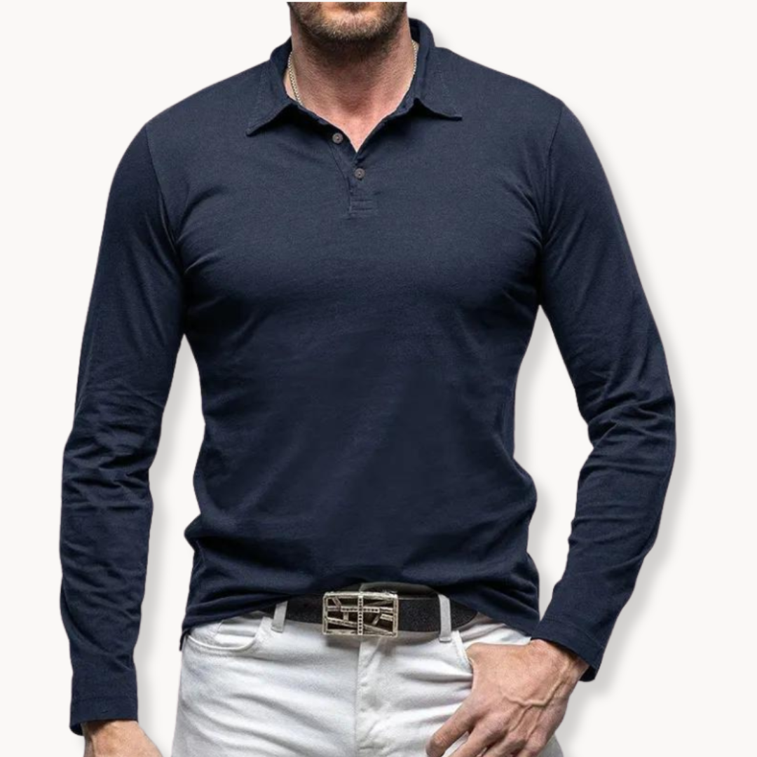 Ethan Casual Polo