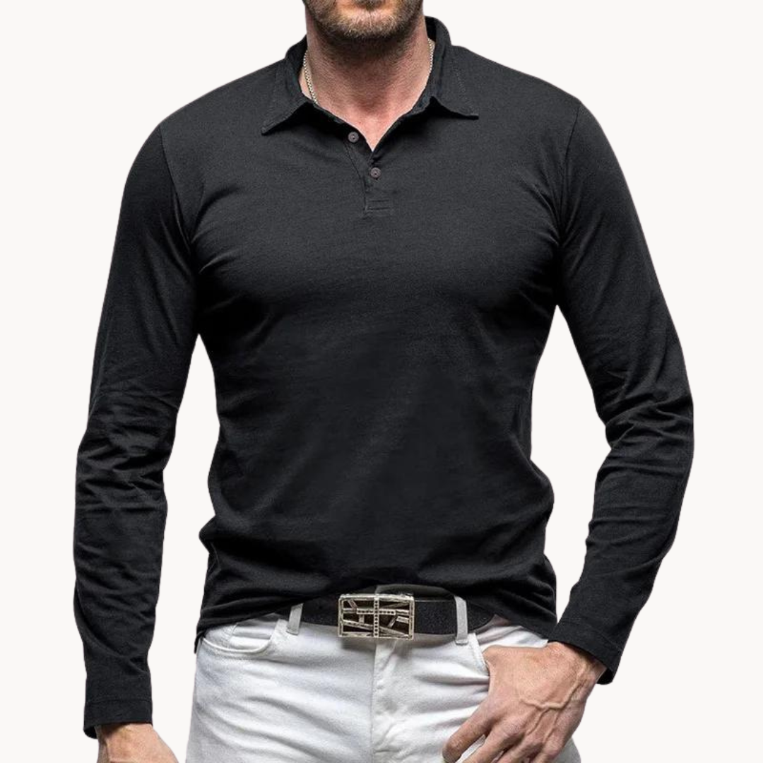 Ethan Casual Polo