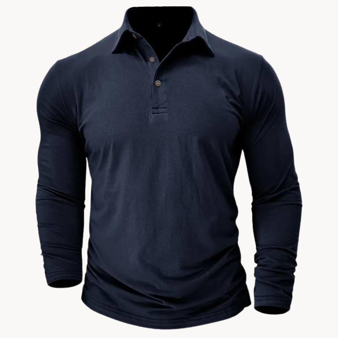 Ethan Casual Polo