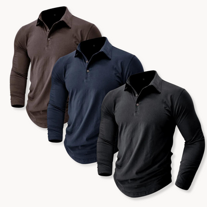 Ethan Casual Polo