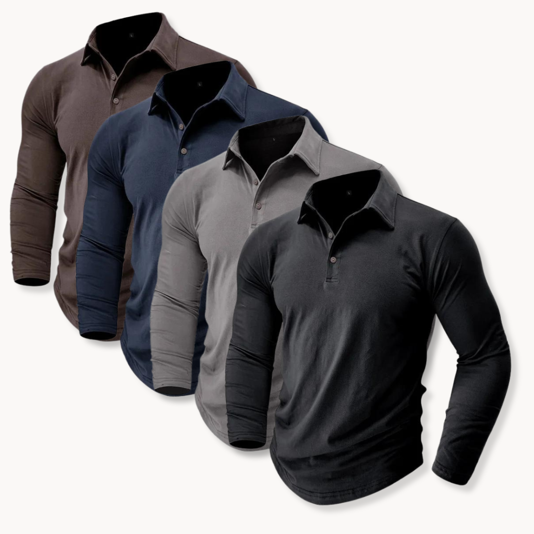Ethan Casual Polo