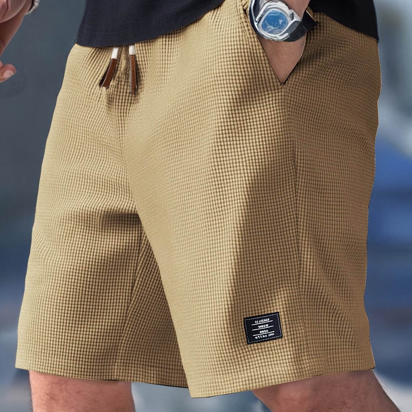 Blake Casual Shorts