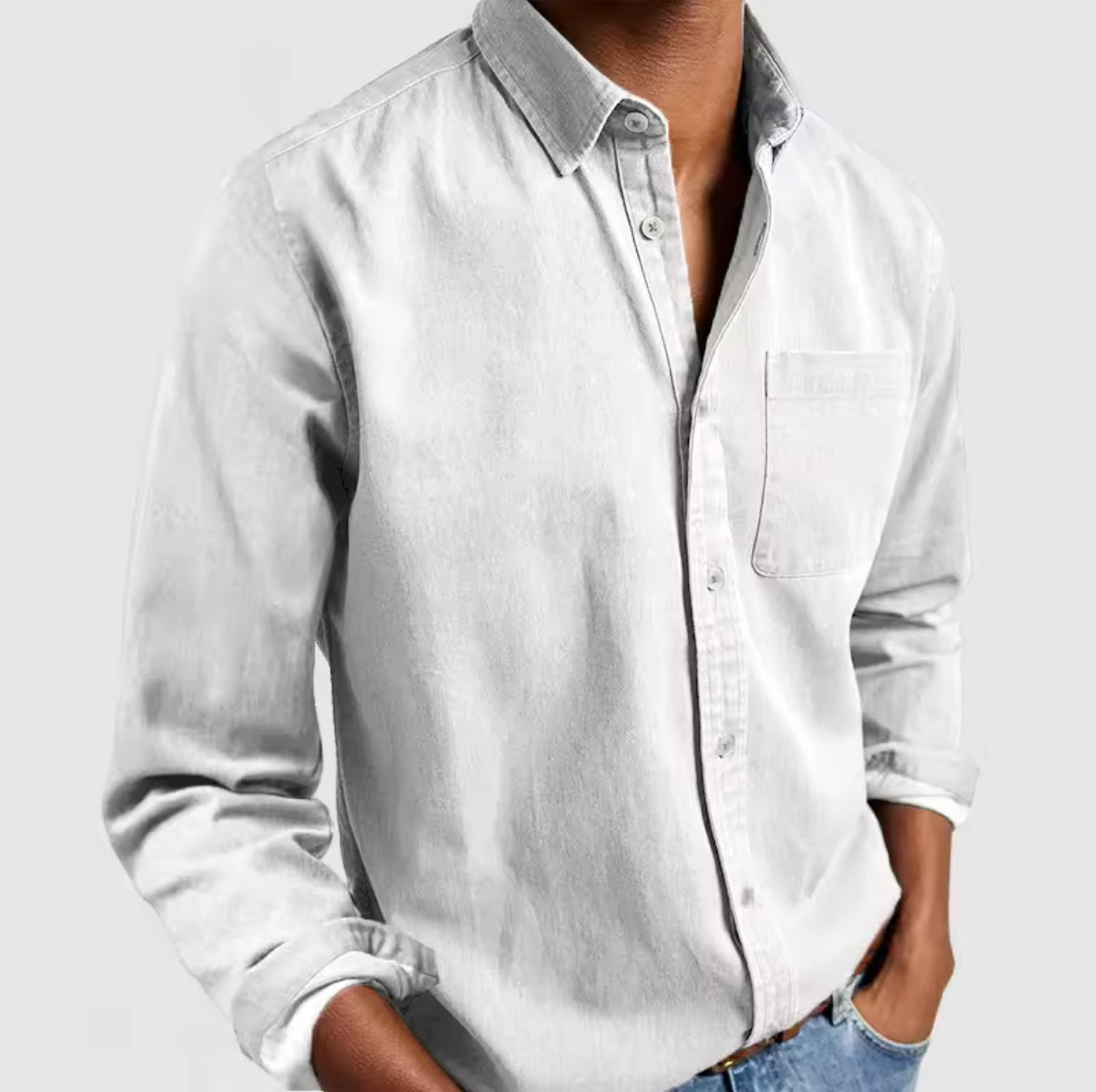Caleb Casual Shirt