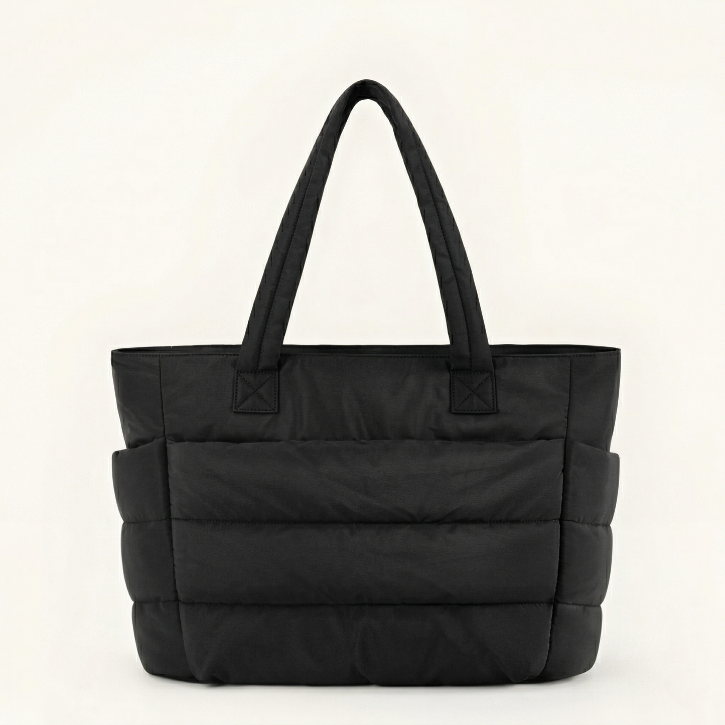 Arla Puffer Tote