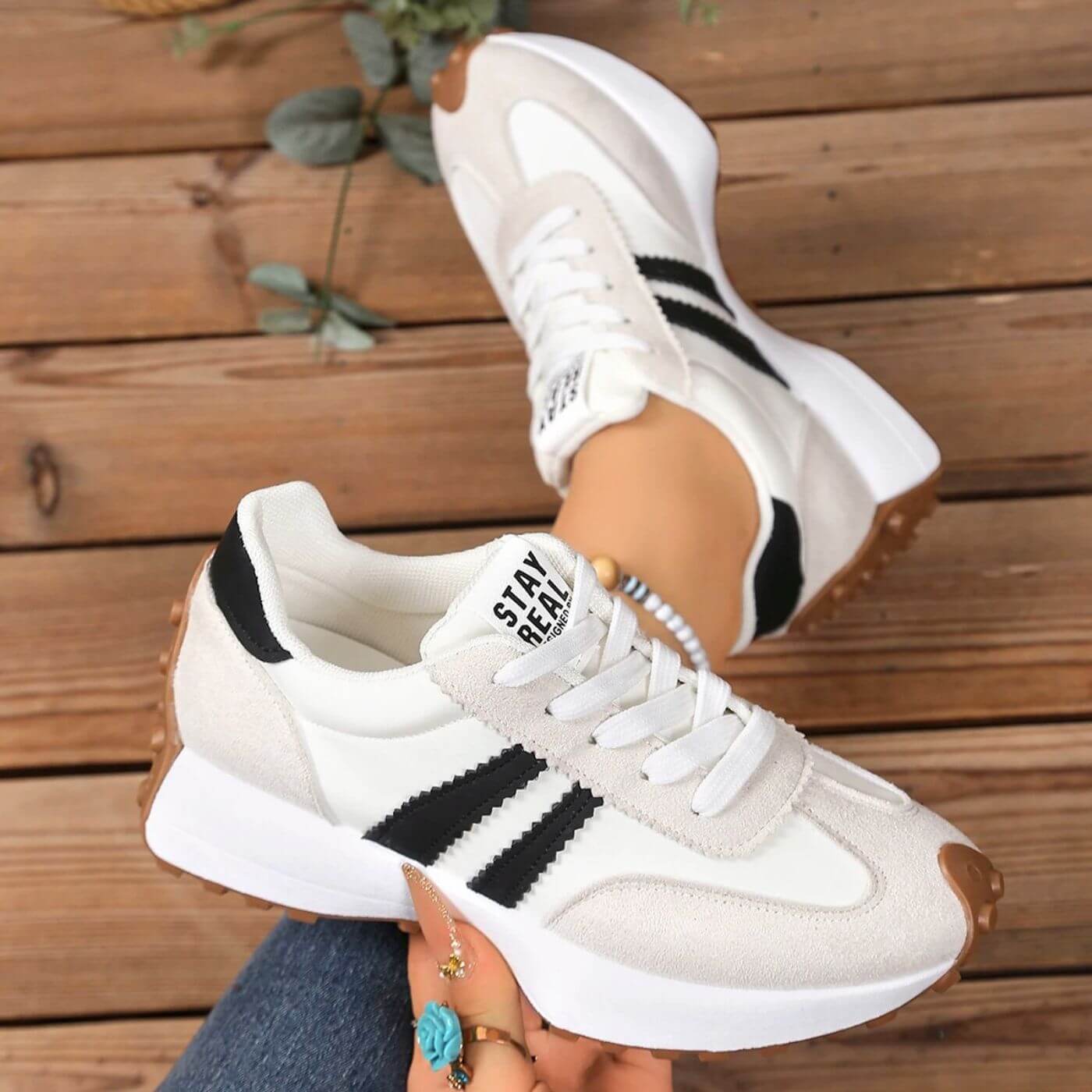 Sophie Casual Trainers