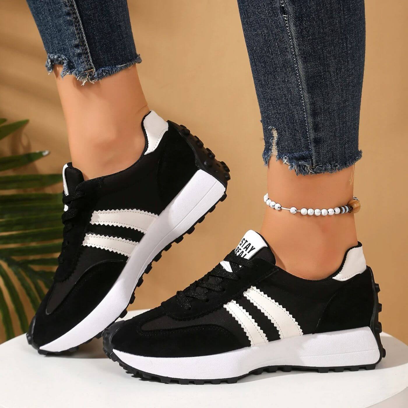 Sophie Casual Trainers