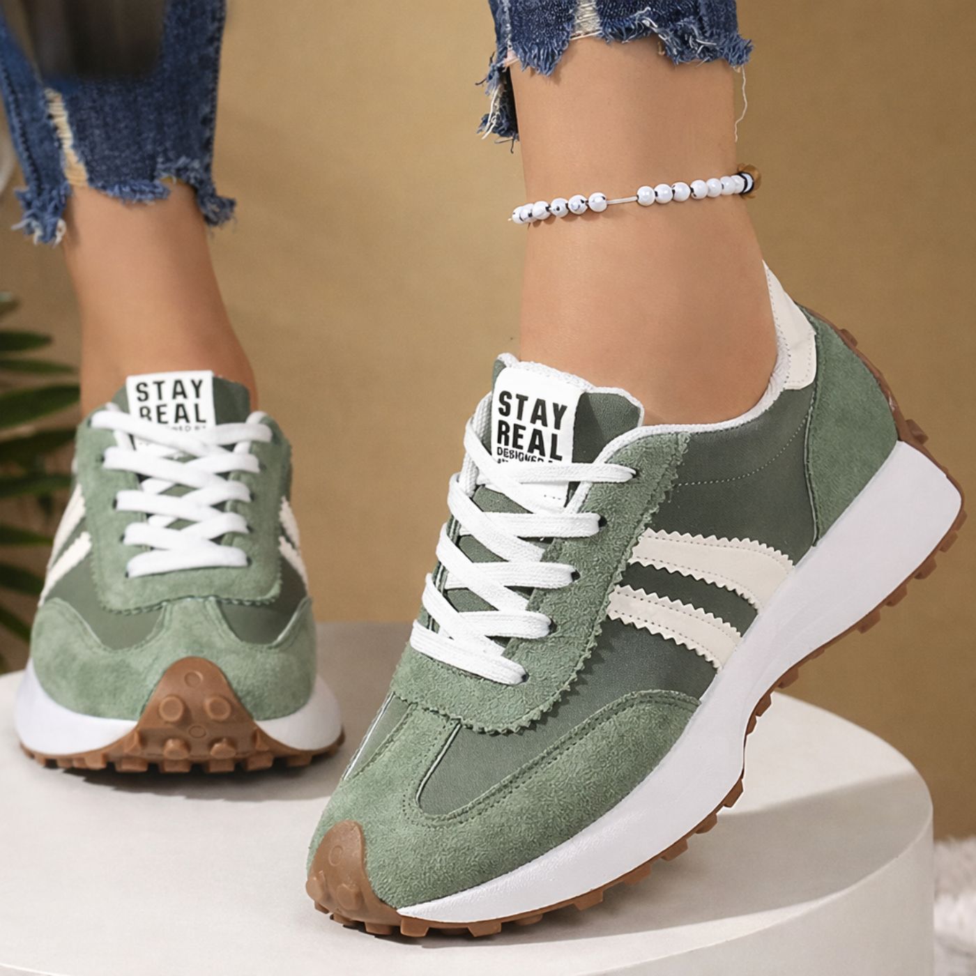 Sophie Casual Trainers