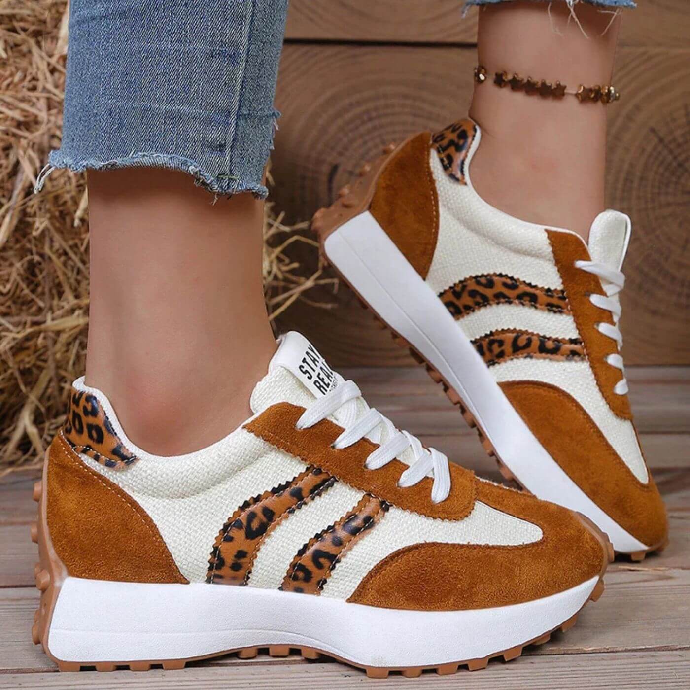 Sophie Casual Trainers