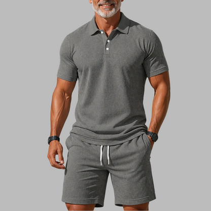 Bastien Polo Set