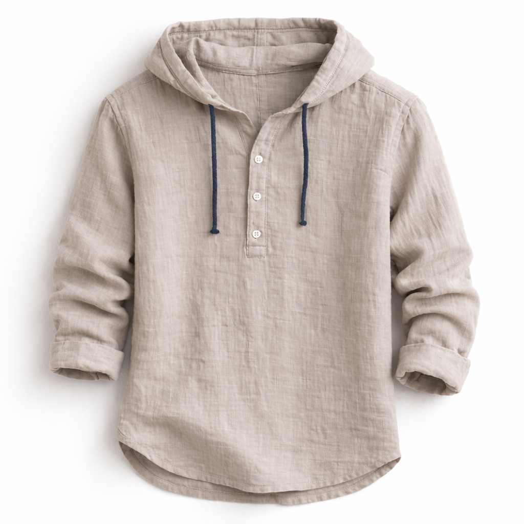 Leo Linen Shirt