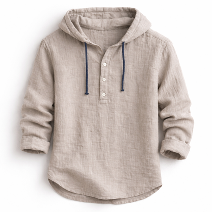 Leo Linen Shirt