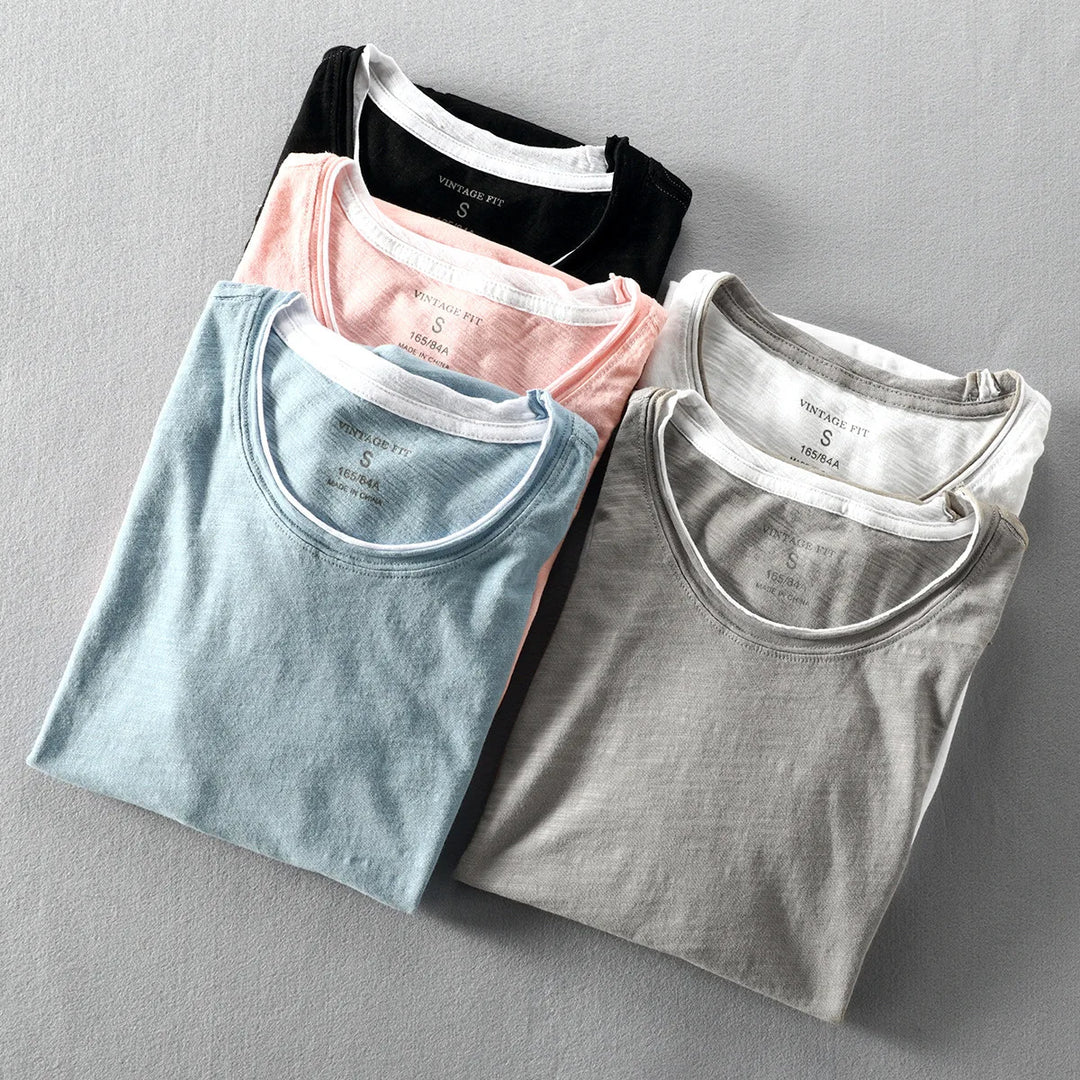 Nolan Cotton Shirt
