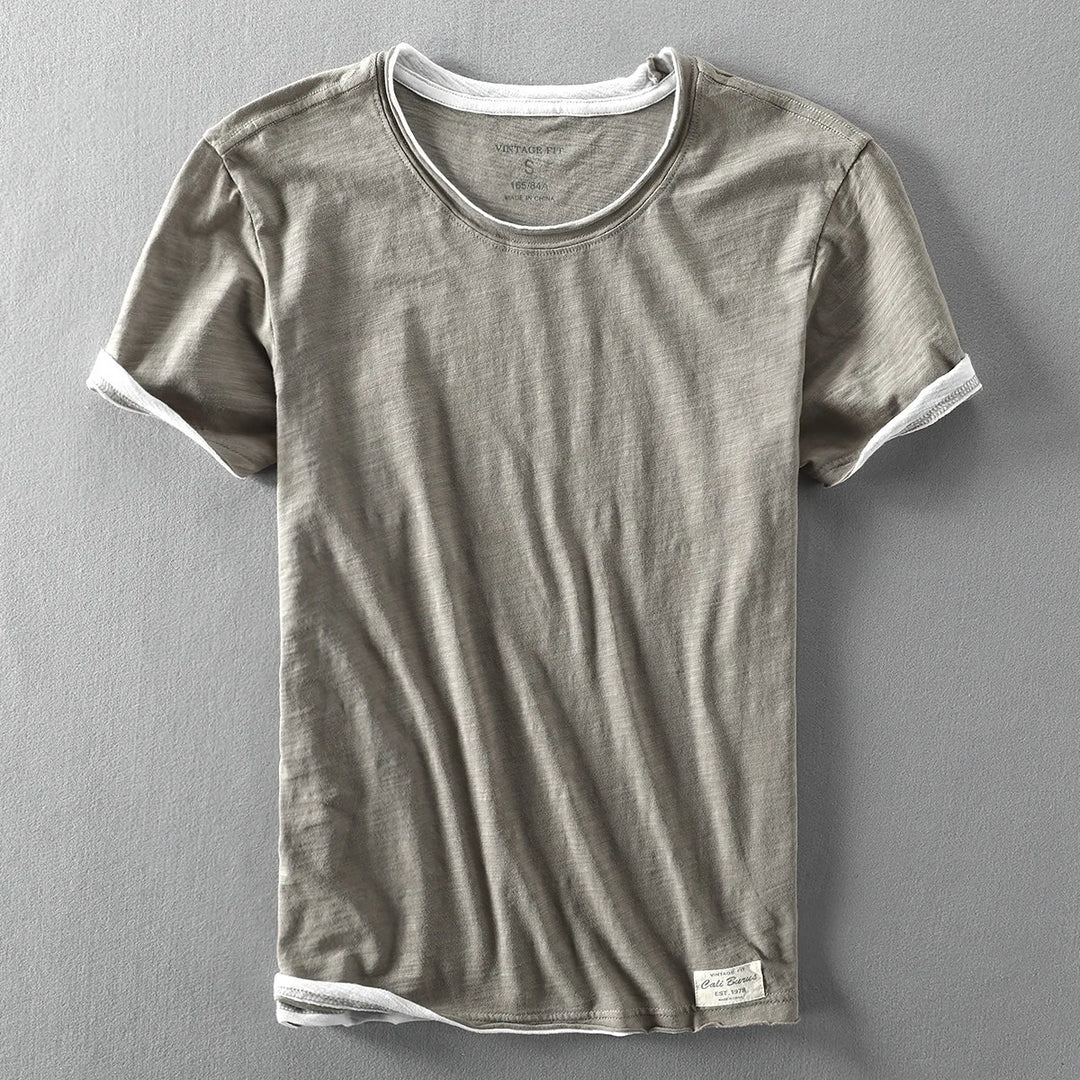 Nolan Cotton Shirt